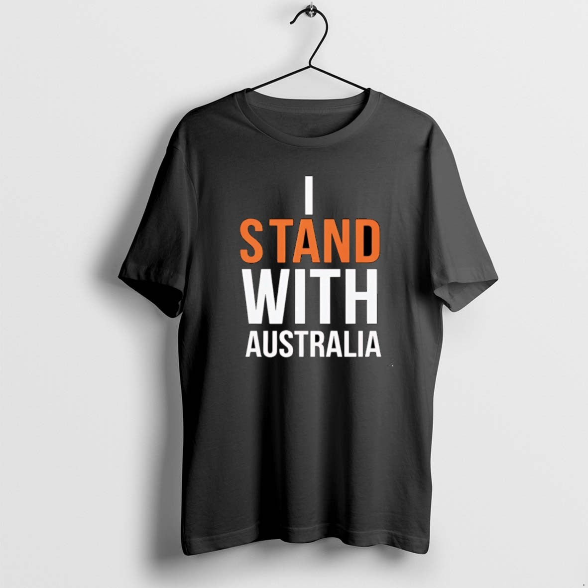 Official I Stand With Australia Pray For Bondi Australia Christmas