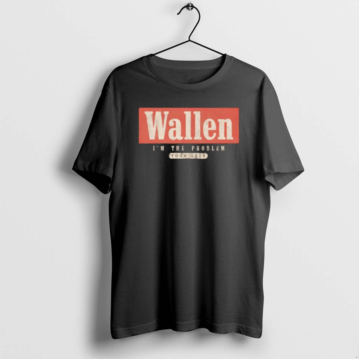 Official Im The Problem Tour Wallen