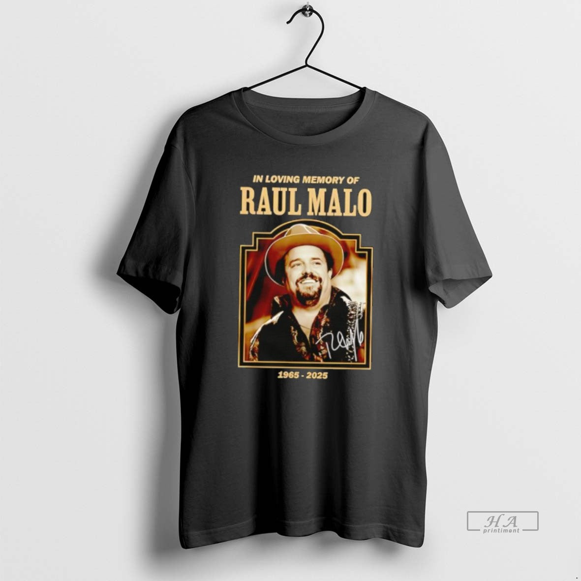 Official In Loving Memory Of Raul Malo 1965 2025