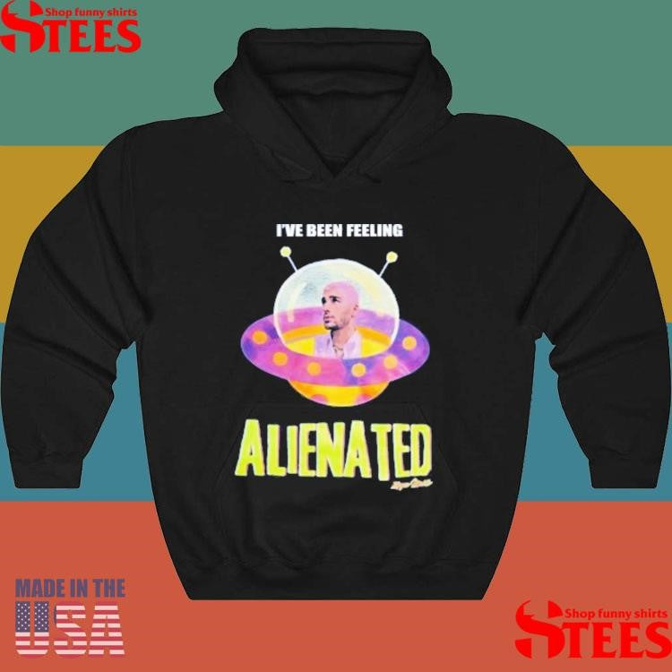 I’ve Been Feeling Alienated Zayn Malik Shirts