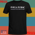 Ivica Zubac Pronounced Ee Vee Tsah Zoo Bahts Shirts