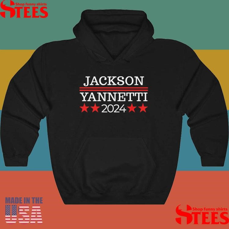 Jackson Yannetti 2024 Staple Shirts