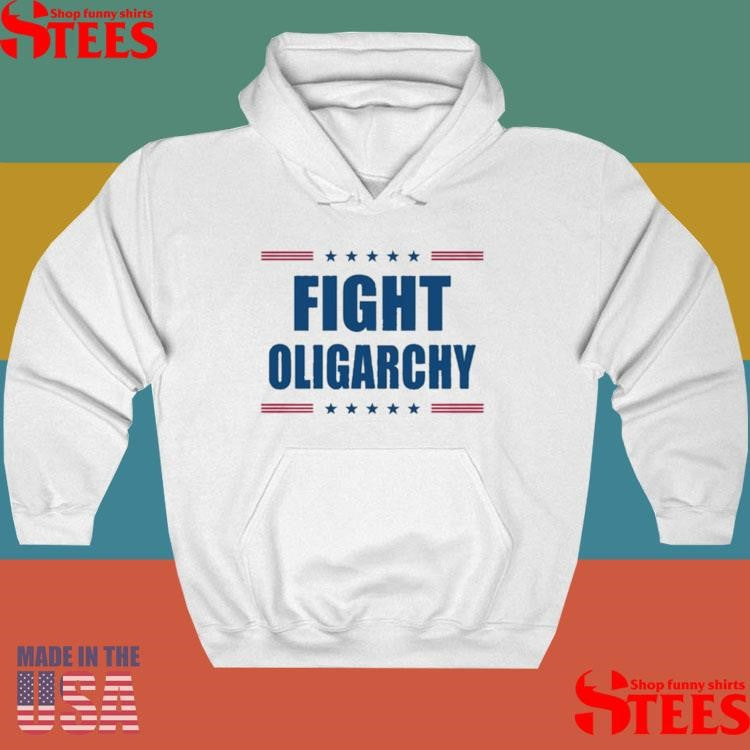 Joey Bragg Fight Oligarchy Shirts