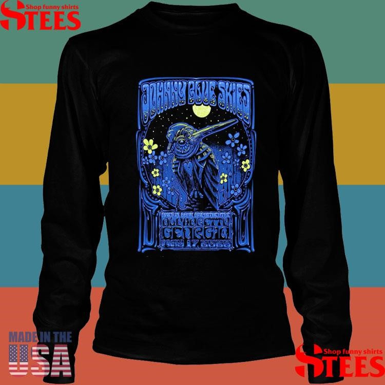 Johnny Blue Skies May 17 2025 Ameris Bank Amphitheatre In Alpharetta Ga Shirts