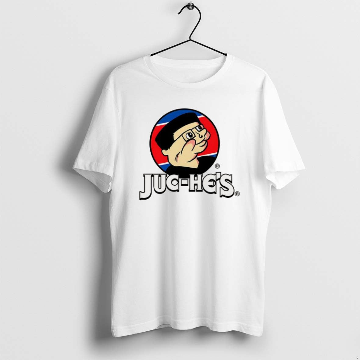 Official Juc Hes Kim Jong Un Logo Parody