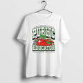 Official Just Another Proud Public Educator Teach Change Lives Repeat