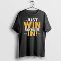 Official Just Win And Youre In