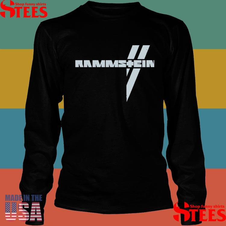 Kann Euch Blenden Rammstein Shirts