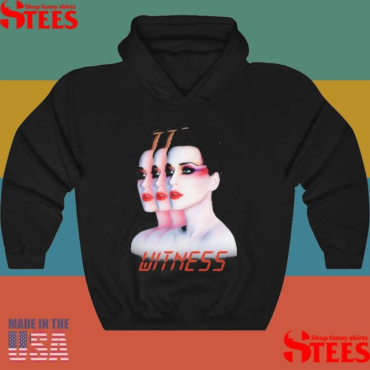 Katy Perry Witness Shirts