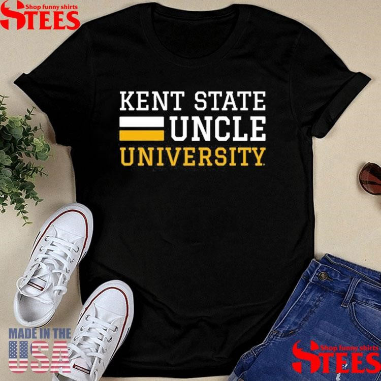Kent State Uncle University Shirts