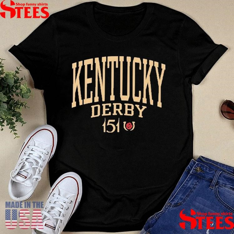 Kentucky Derby 151 Shirts