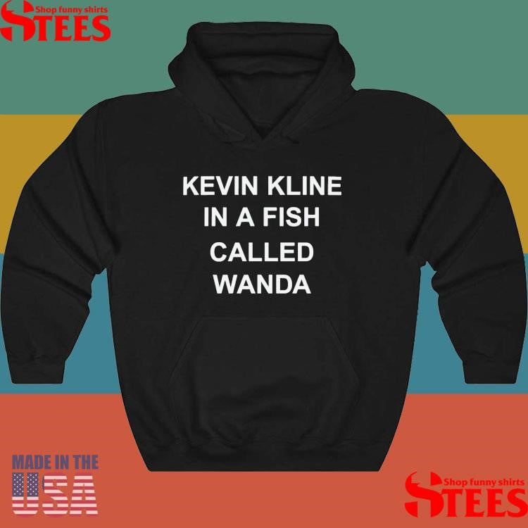 Kevin Kline In A Fish Called Wanda T-shirt