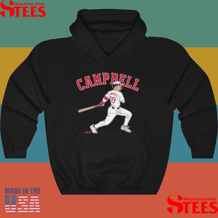 Kristian Campbell Slugger Swing Shirts