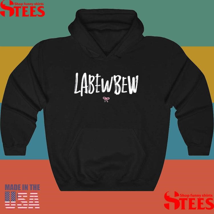 Labewbew Tie T-shirt