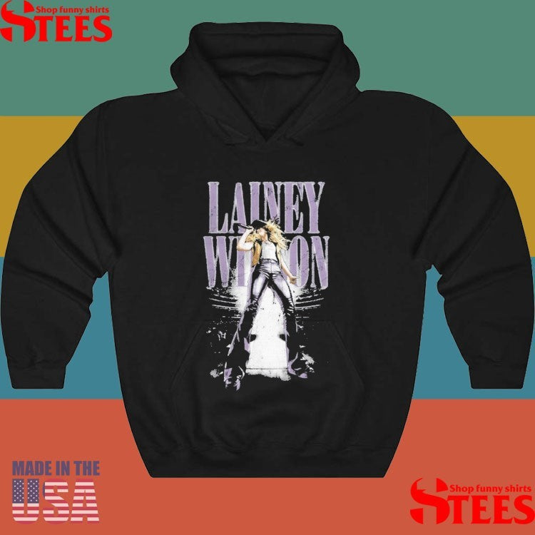 Lainey Wilson Stadium Tour Shirts