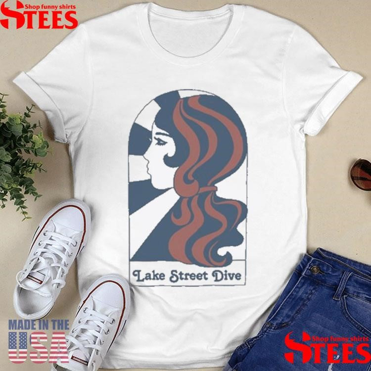 Lake Street Dive Natural Side Pony 2025 Shirts