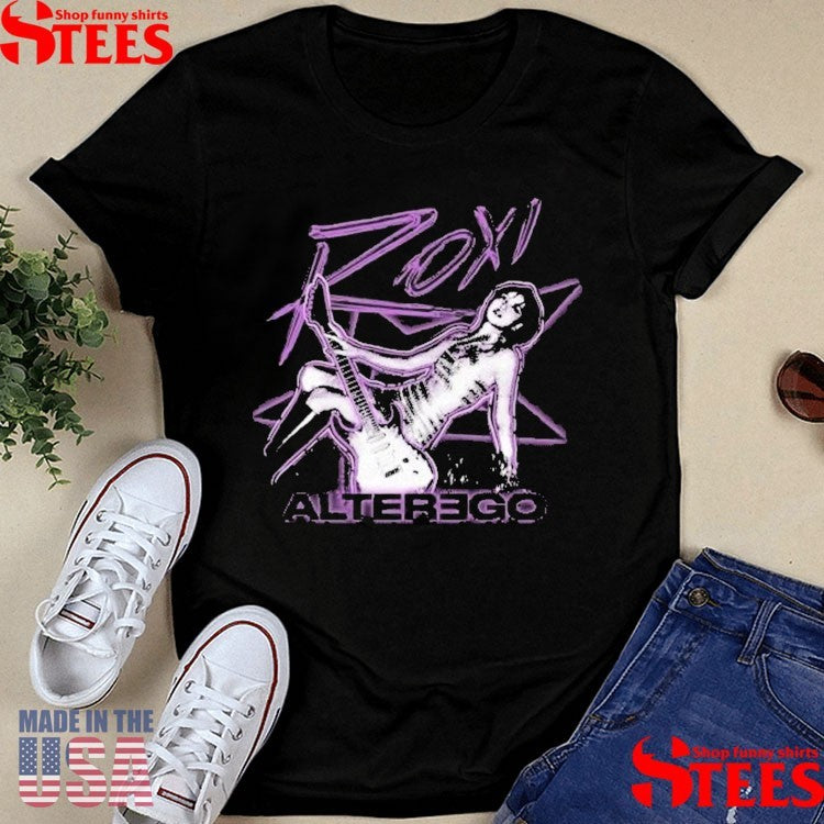 Lalisa Lisa Alter Ego Roxi Shirts