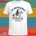 Last American Cowboy Hook & Trons Shirts