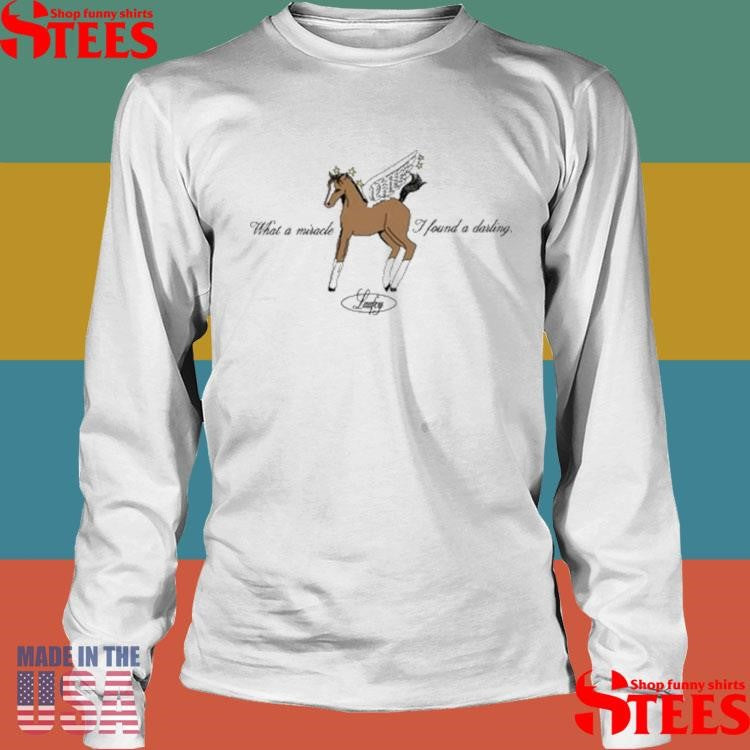 Laufey What A Miracle I Found A Darling Unicorn Shirts