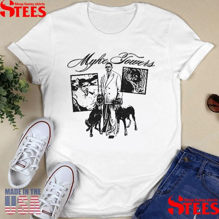 Like Mike Myke Tower Shirt