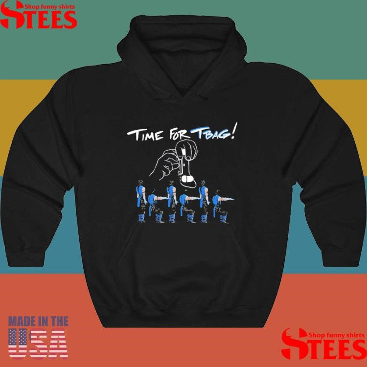 Lin Kuei Armory Time For T-bag Shirts