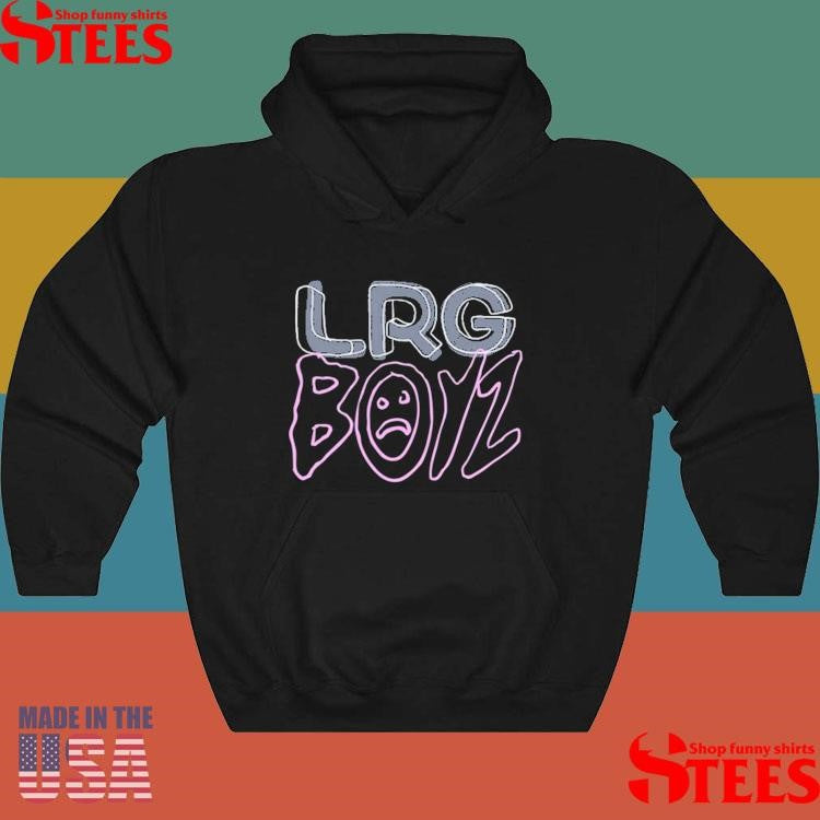 Lrg Sadboyz Written Shirts