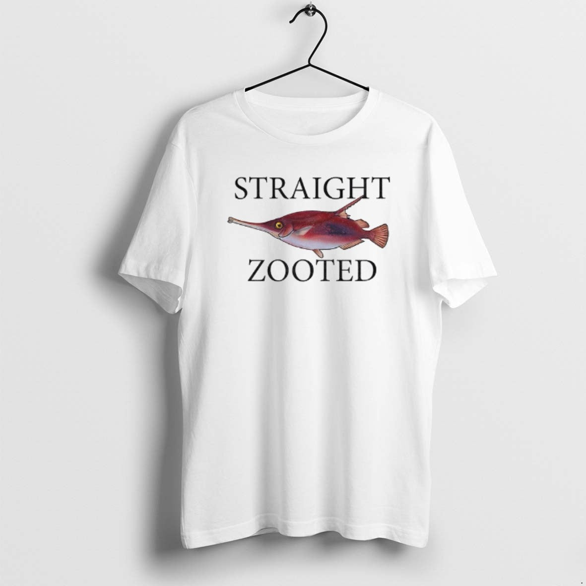 Official Macroramphosus Straight Zooted