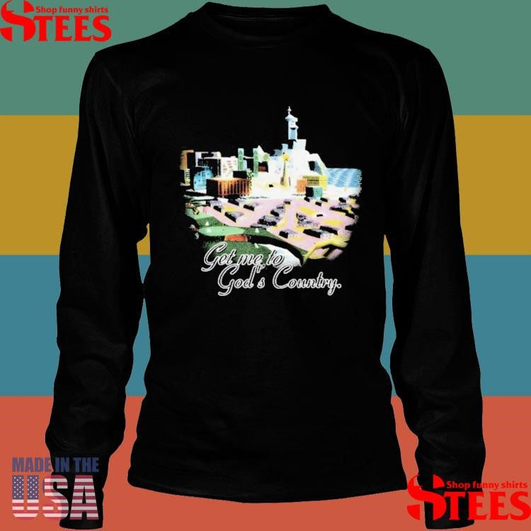 Mamono World Cty-Trl Get Me To God’s Country Shirts