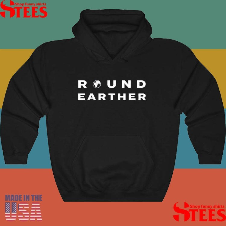 Marc The Round Earth Shirts