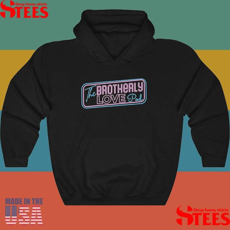 Matt Lawrence The Brotherly Love Podcast Shirts