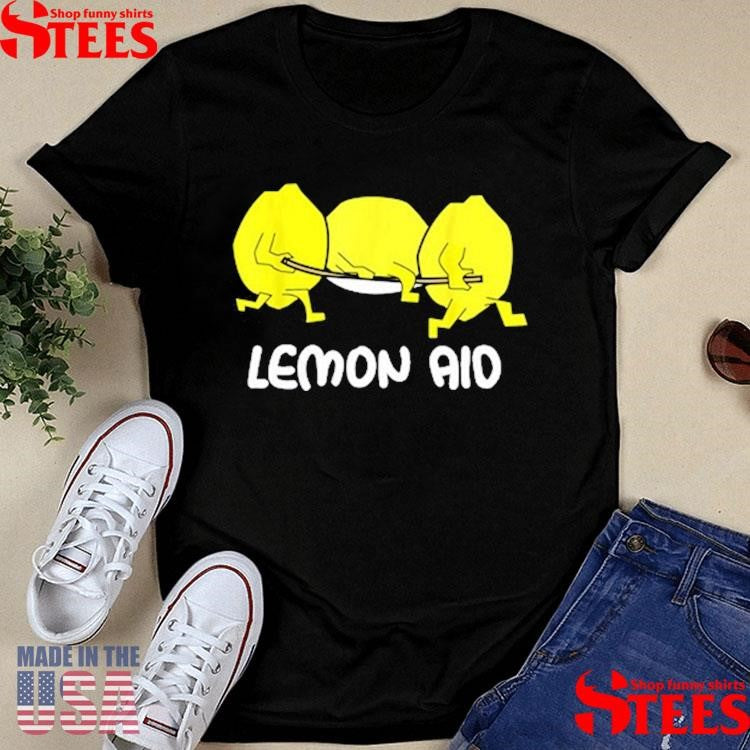 Meme Lemon Aid Shirts
