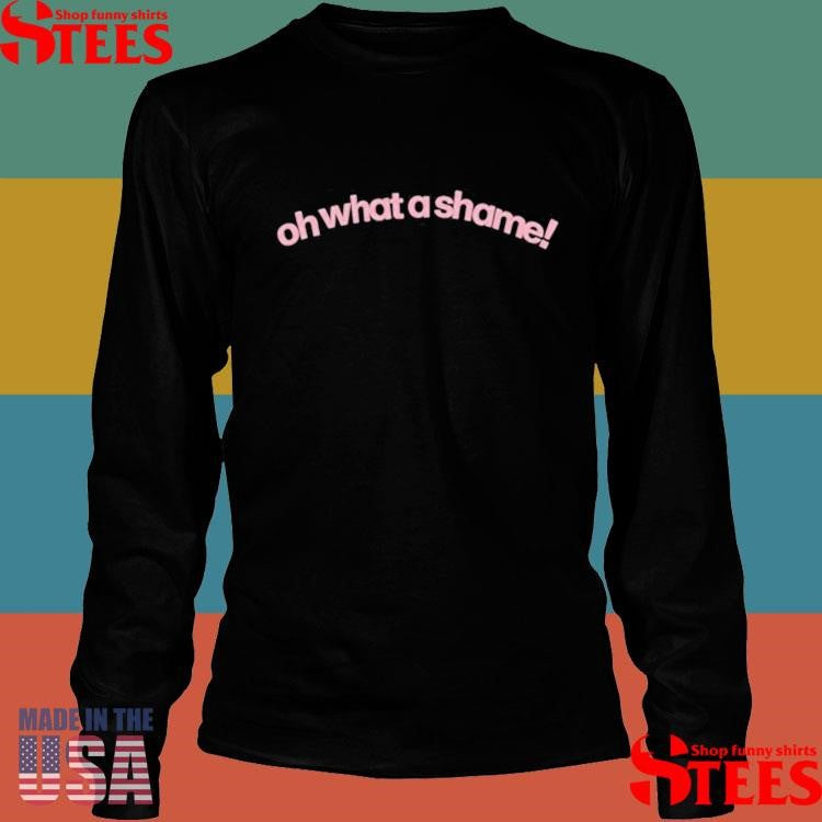 Michael Clifford Oh What A Shame Shirts