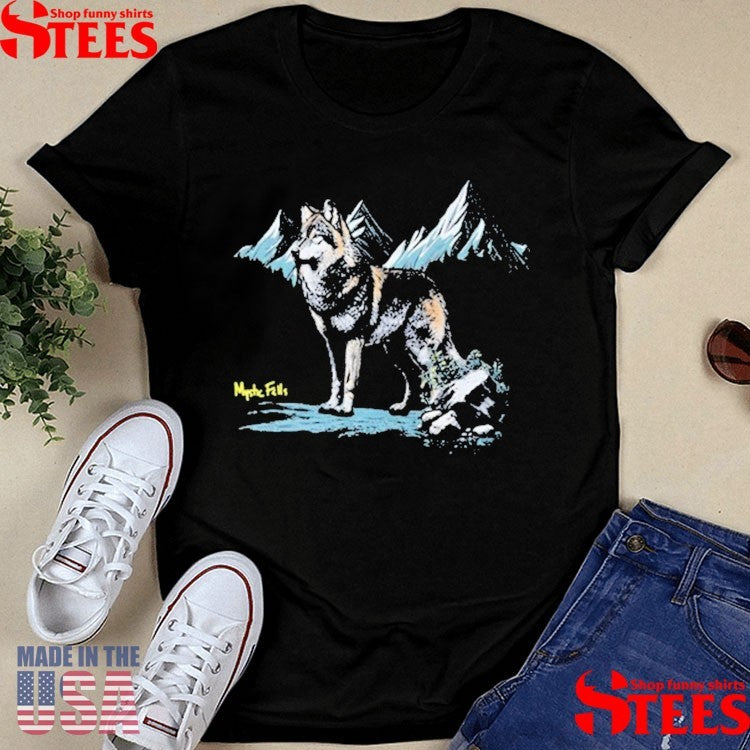 Michael Trevino Mystic Falls Wolf Mountains Shirts