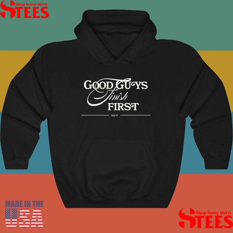 Mike Conley Good Guys Finish First Ggff Vintage Shirts