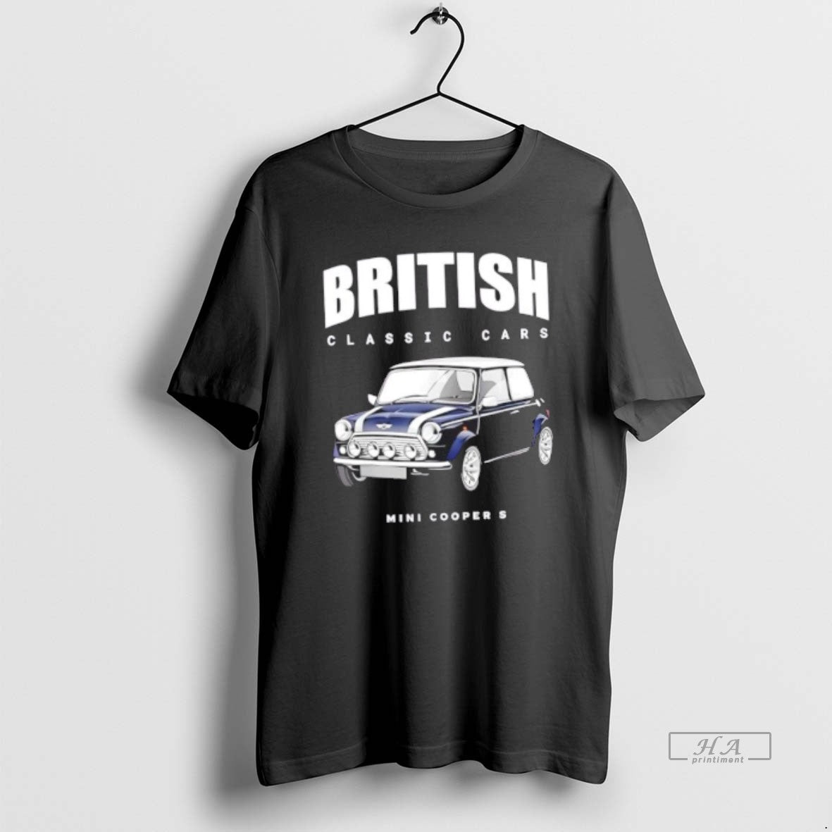 Official Mini Cooper British Classic Cars