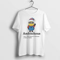 Official Minion Middle Finger Ambitchous The Desire To Become A Better Bitch