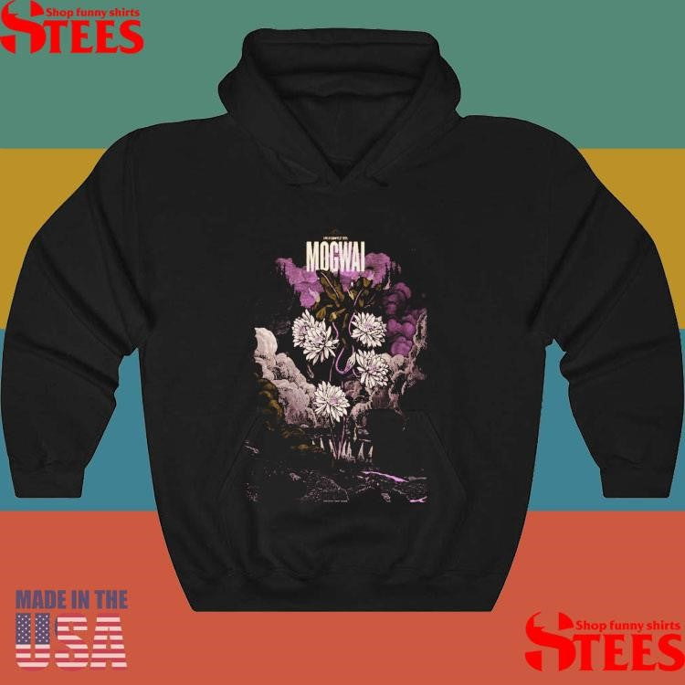 Mogwai Live At Dunk Fest 2025 Shirts
