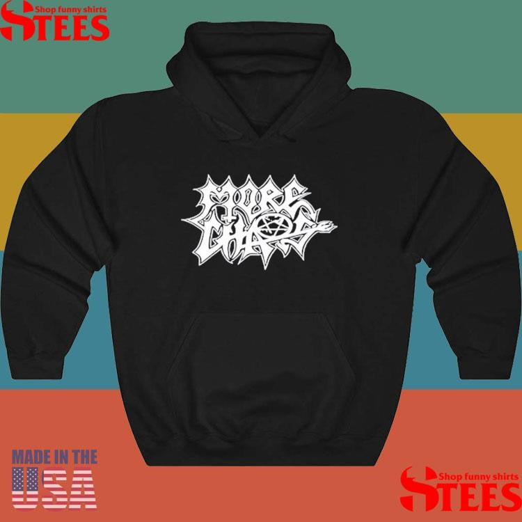 More Chaos Script Shirts