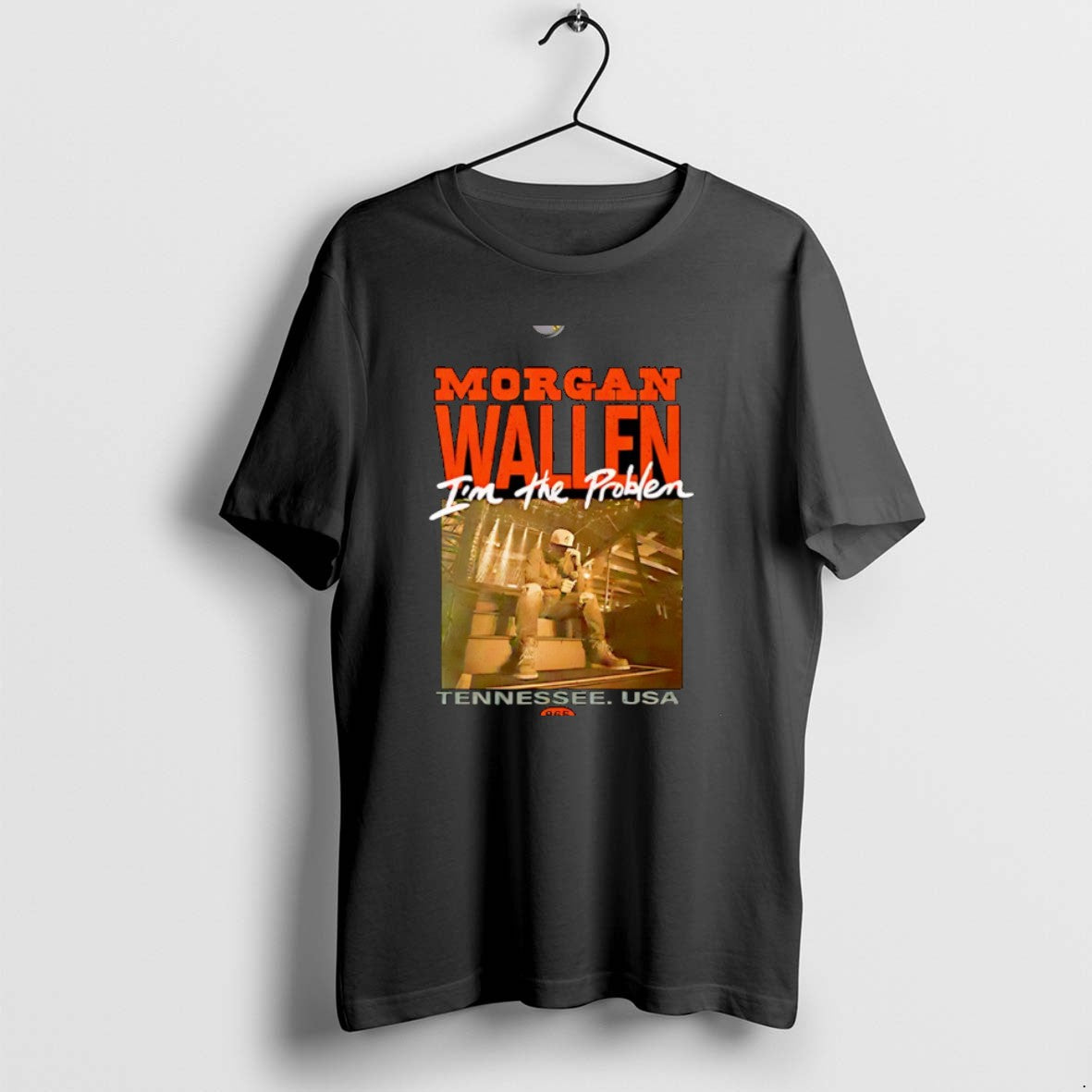 Official Morgan Wallen Im The Problem Tennessee Usa Christmas