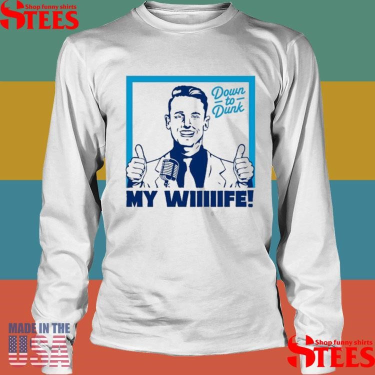 My Wiiffee Support For Amy Schlecht Shirts