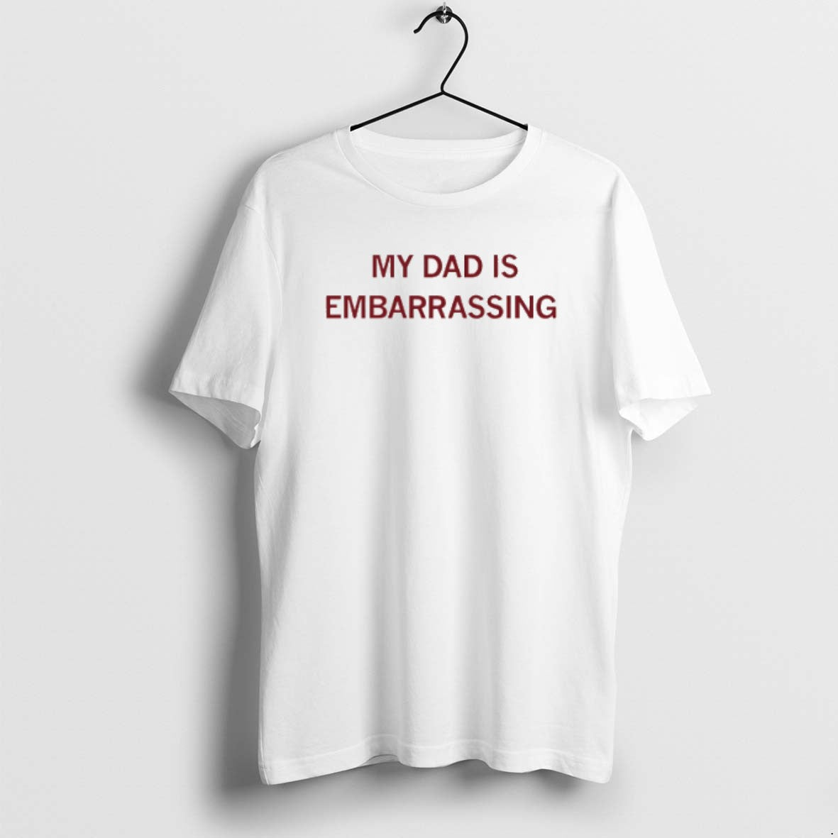 Official My Dad Is Embarrassing