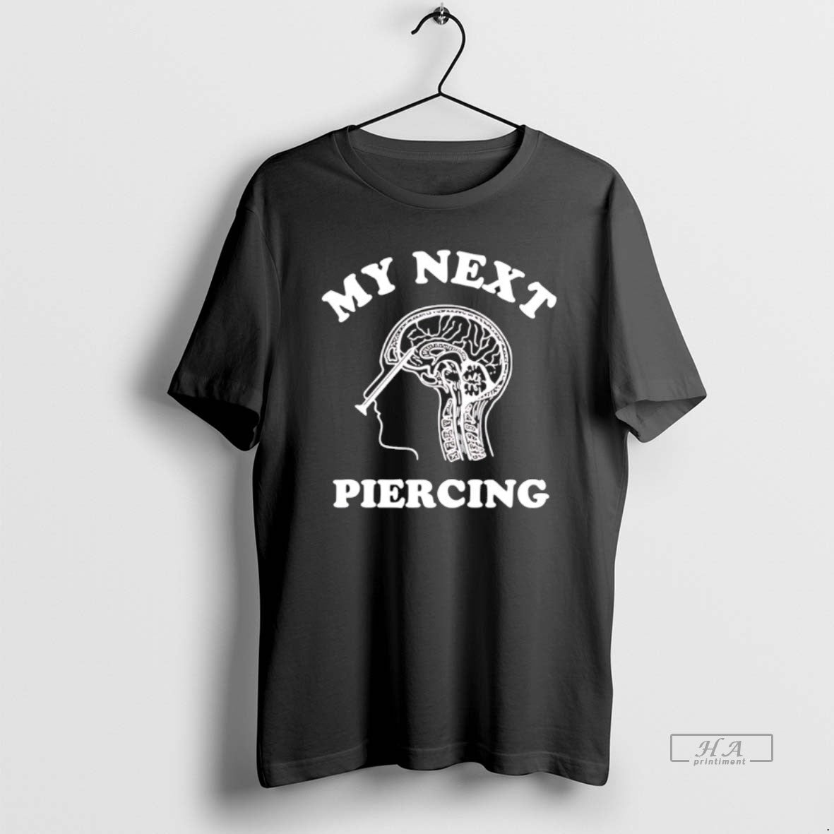 Official My Next Piercing Brain