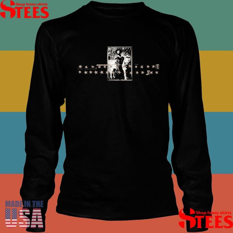 Nashville Album Tracks II Bruce Springsteen Shirts