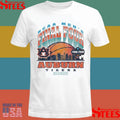 Ncaa Men’s Final Four Auburn Tiger 2025 Basketball Shirts