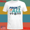 Ncaa Women’s Basketball Tournament March Madness Final Four Group Four It All 2025 Shirts