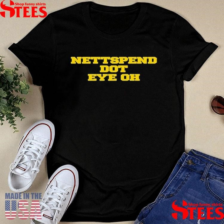 Nettspend Dot Eye Oh Shirts