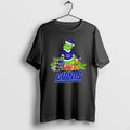 Official New York Giants Football X Grinch And Max Dog Merry Christmas
