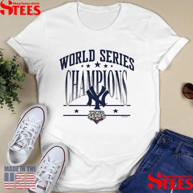 New York Yankees Titletown 2009 Shirts