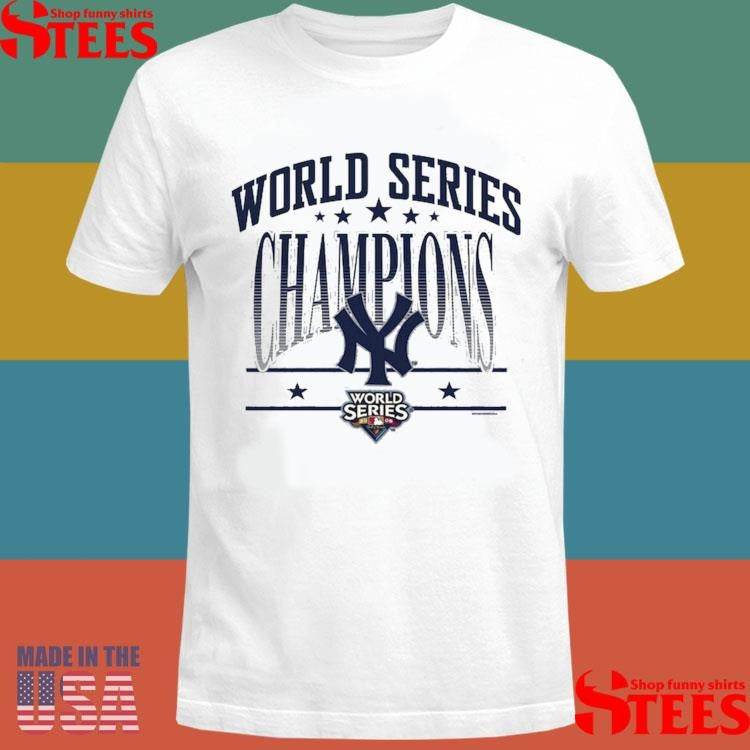 New York Yankees Titletown 2009 Shirts