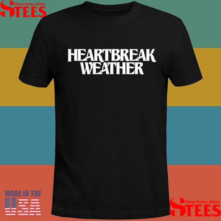 Niall Horan Heartbreak Weather Shirts